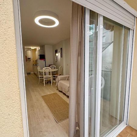 Apartamento Marina Roses Ngoại thất bức ảnh