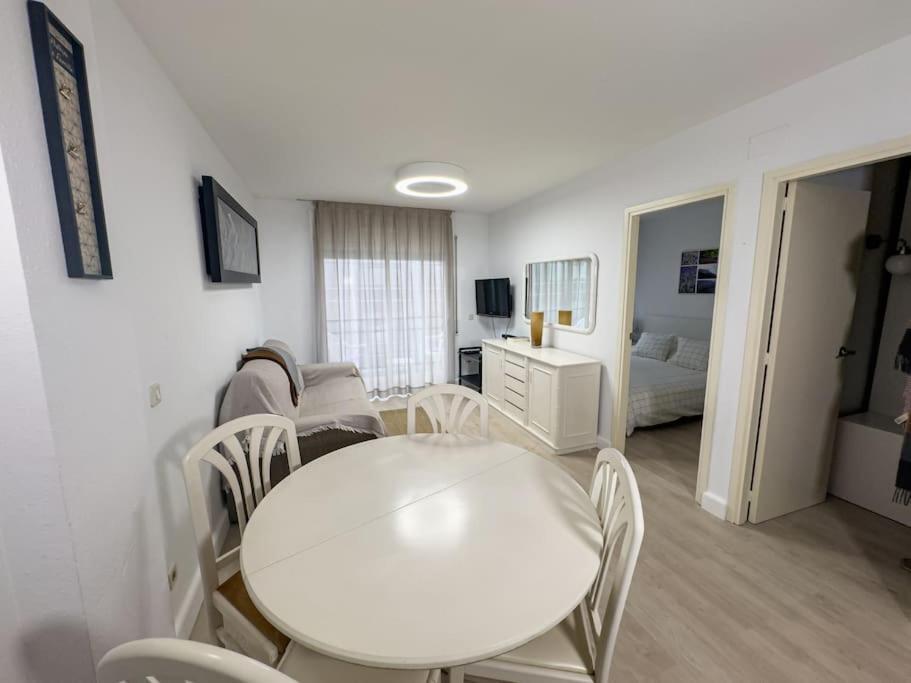 Apartamento Marina Roses Ngoại thất bức ảnh