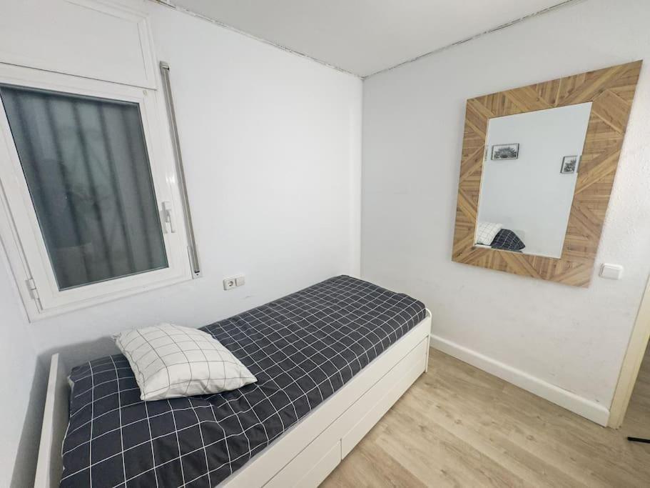 Apartamento Marina Roses Ngoại thất bức ảnh