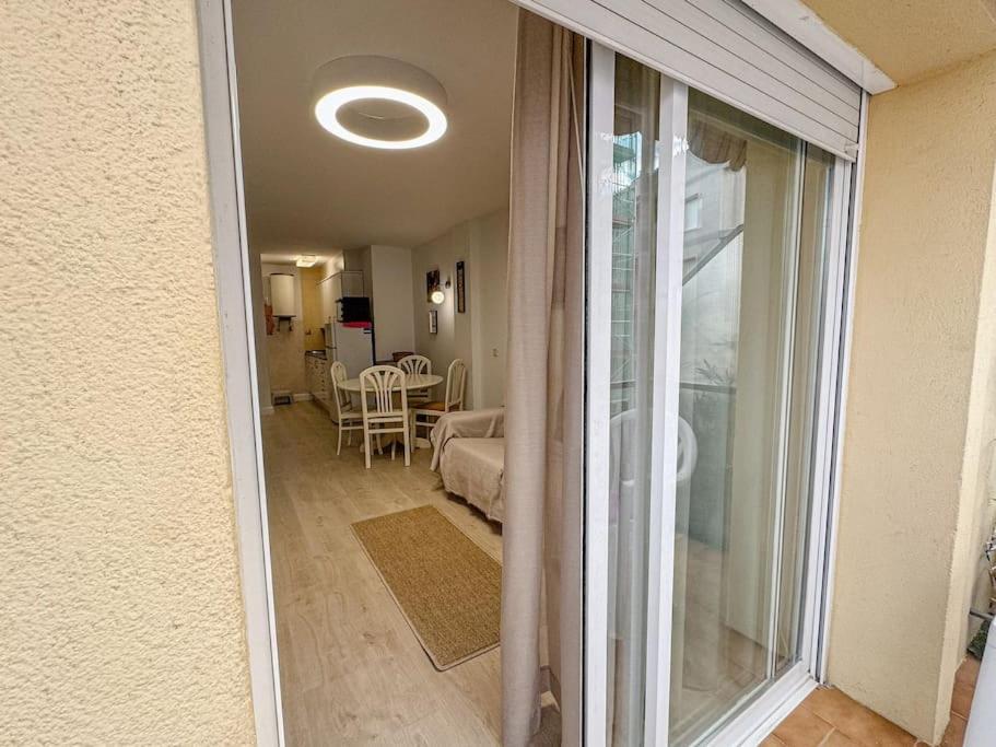 Apartamento Marina Roses Ngoại thất bức ảnh