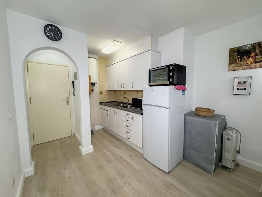 Apartamento Marina Roses Ngoại thất bức ảnh