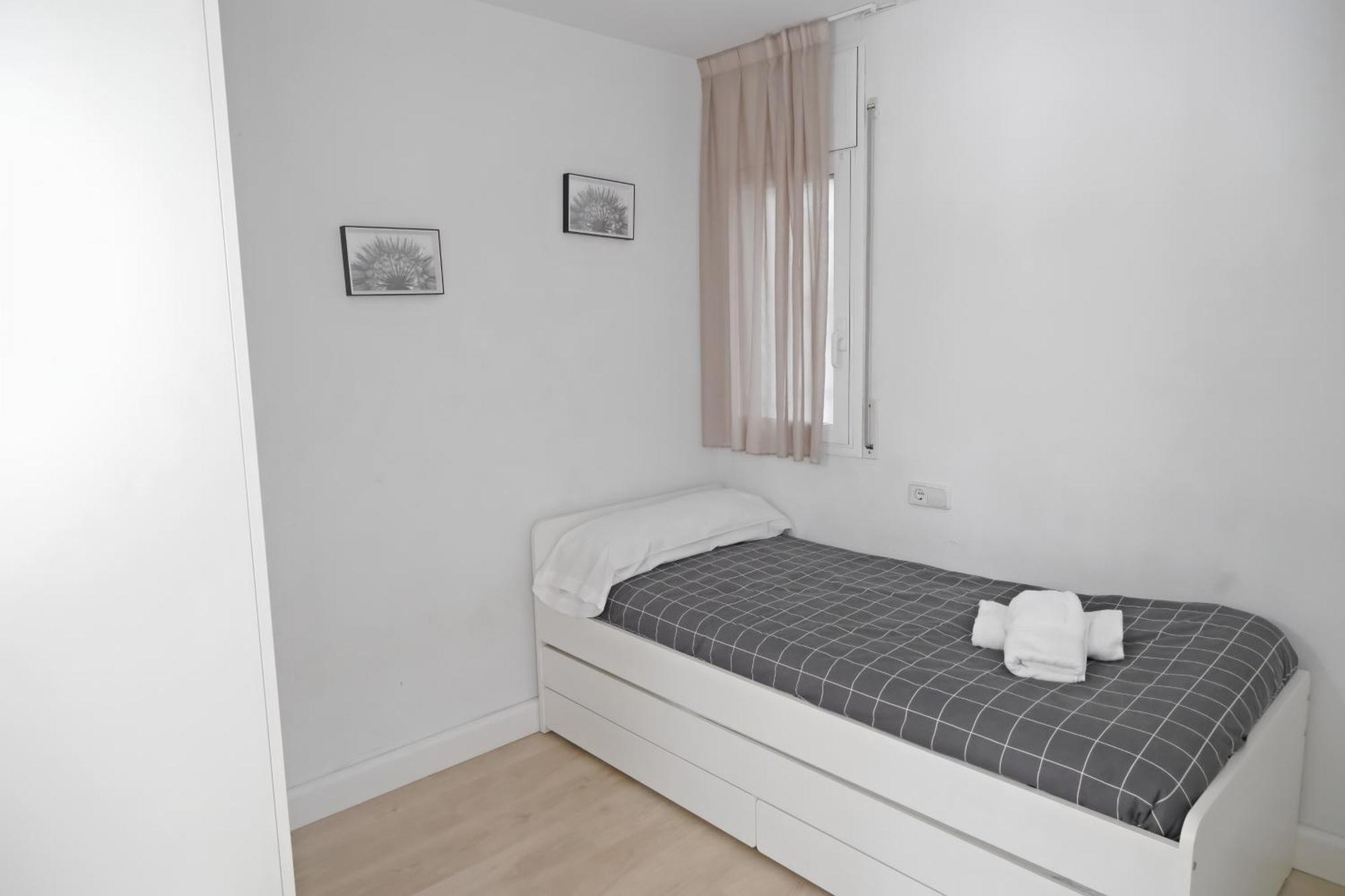 Apartamento Marina Roses Ngoại thất bức ảnh