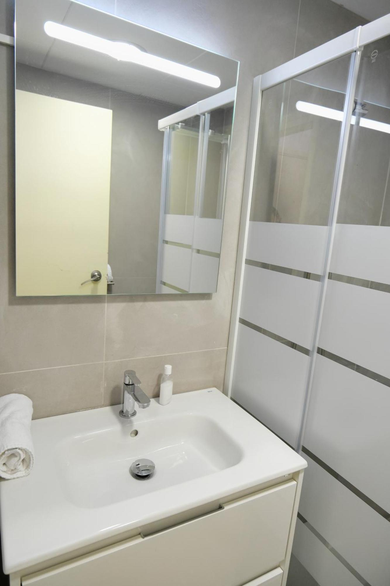Apartamento Marina Roses Ngoại thất bức ảnh