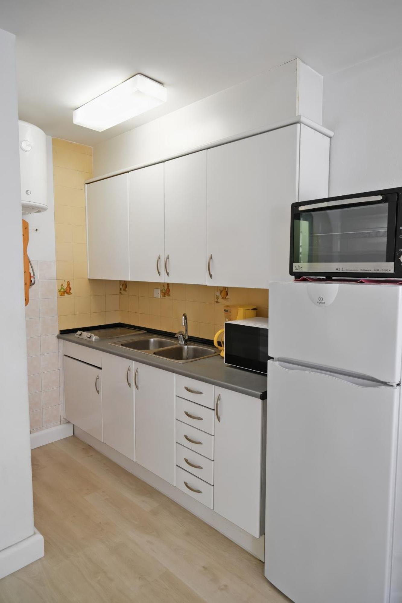 Apartamento Marina Roses Ngoại thất bức ảnh