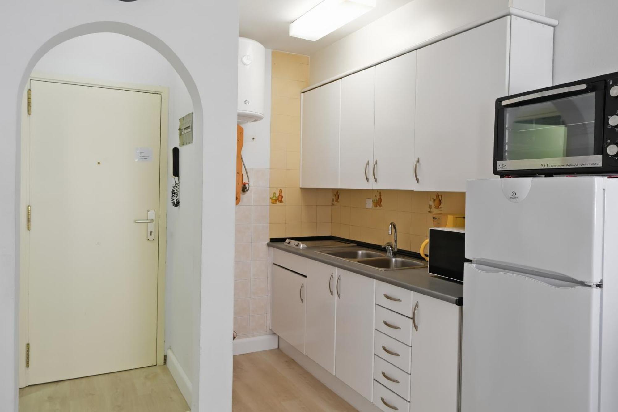 Apartamento Marina Roses Ngoại thất bức ảnh