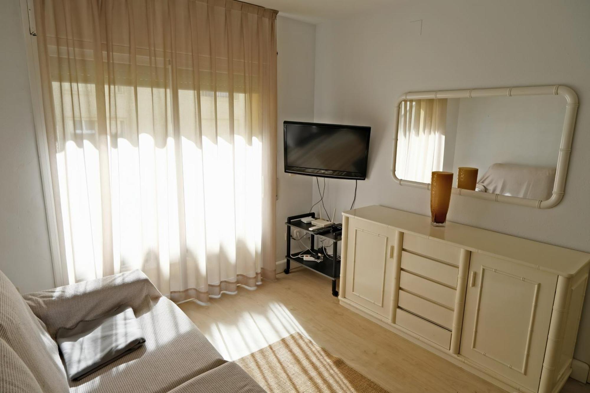 Apartamento Marina Roses Ngoại thất bức ảnh