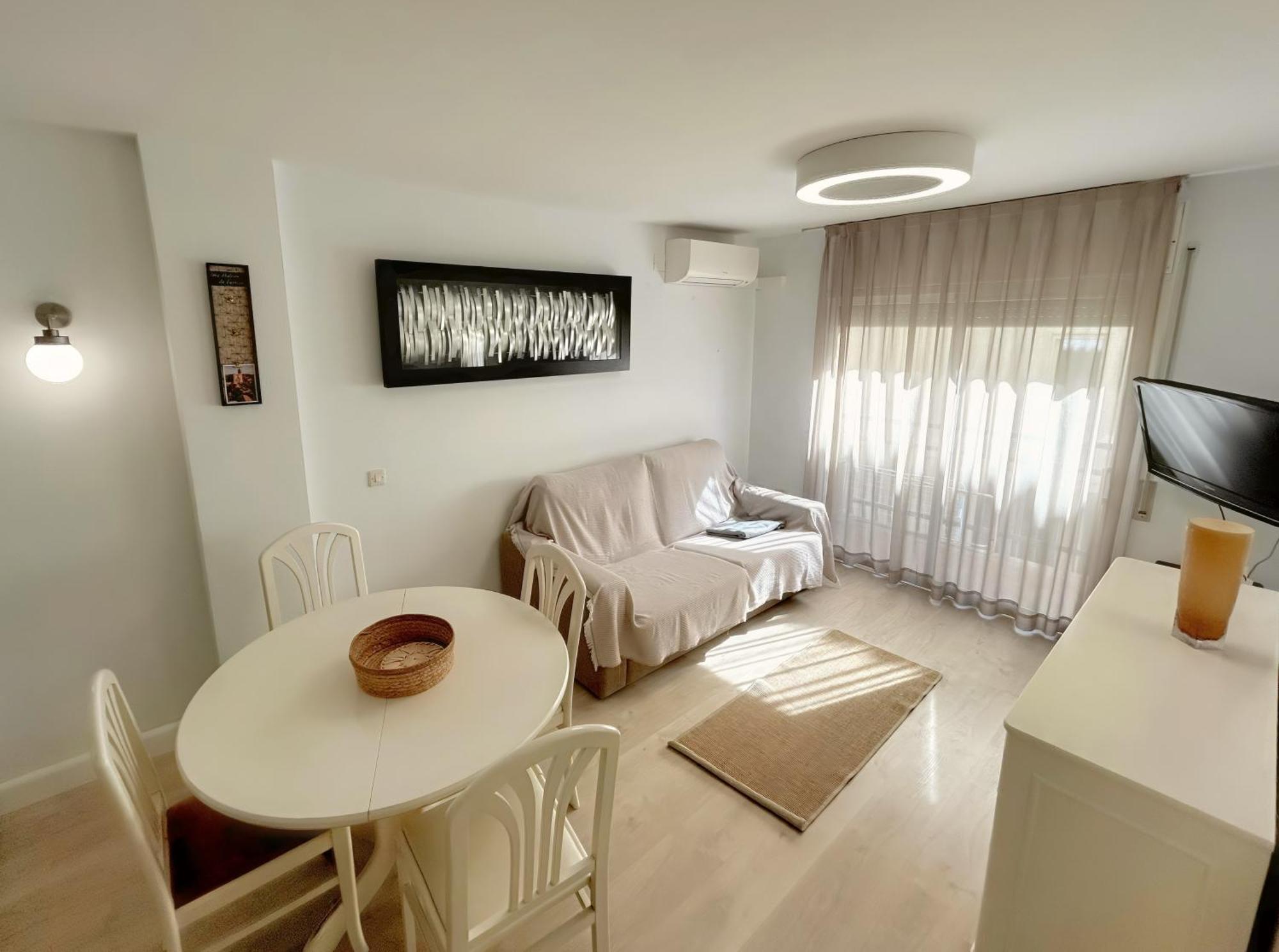 Apartamento Marina Roses Ngoại thất bức ảnh